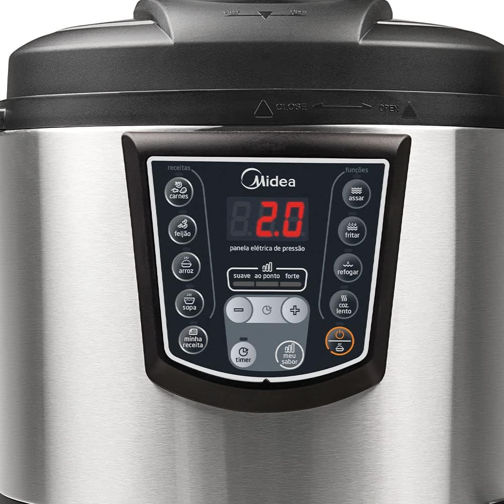 Midea Liva 6L Digital