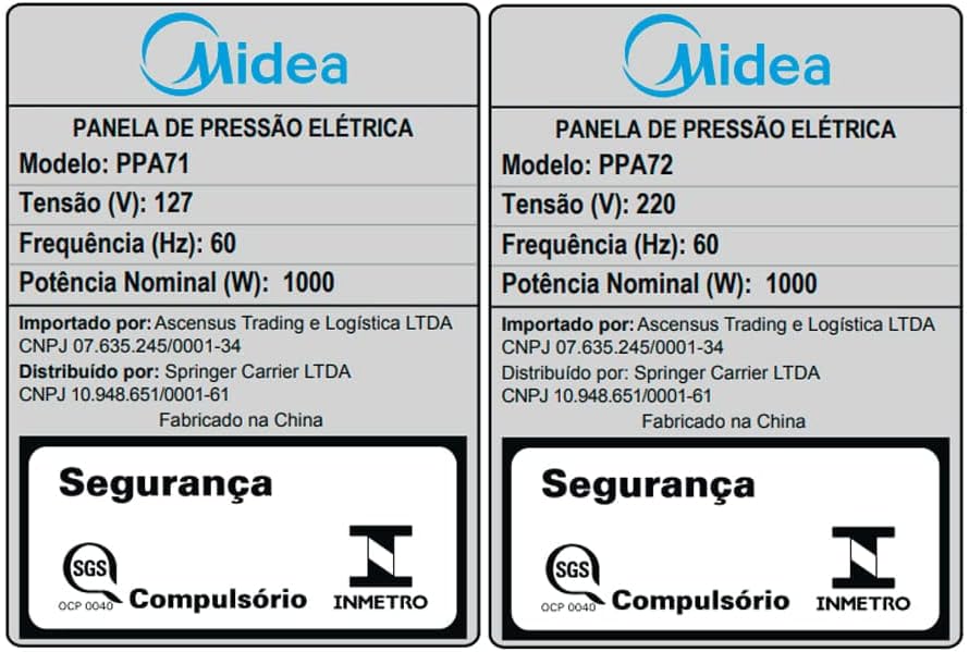 Midea Liva 6L Digital