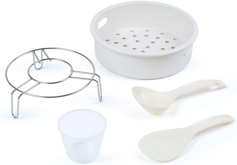 Panela de Pressão Elétrica Midea MasterSteam 6L