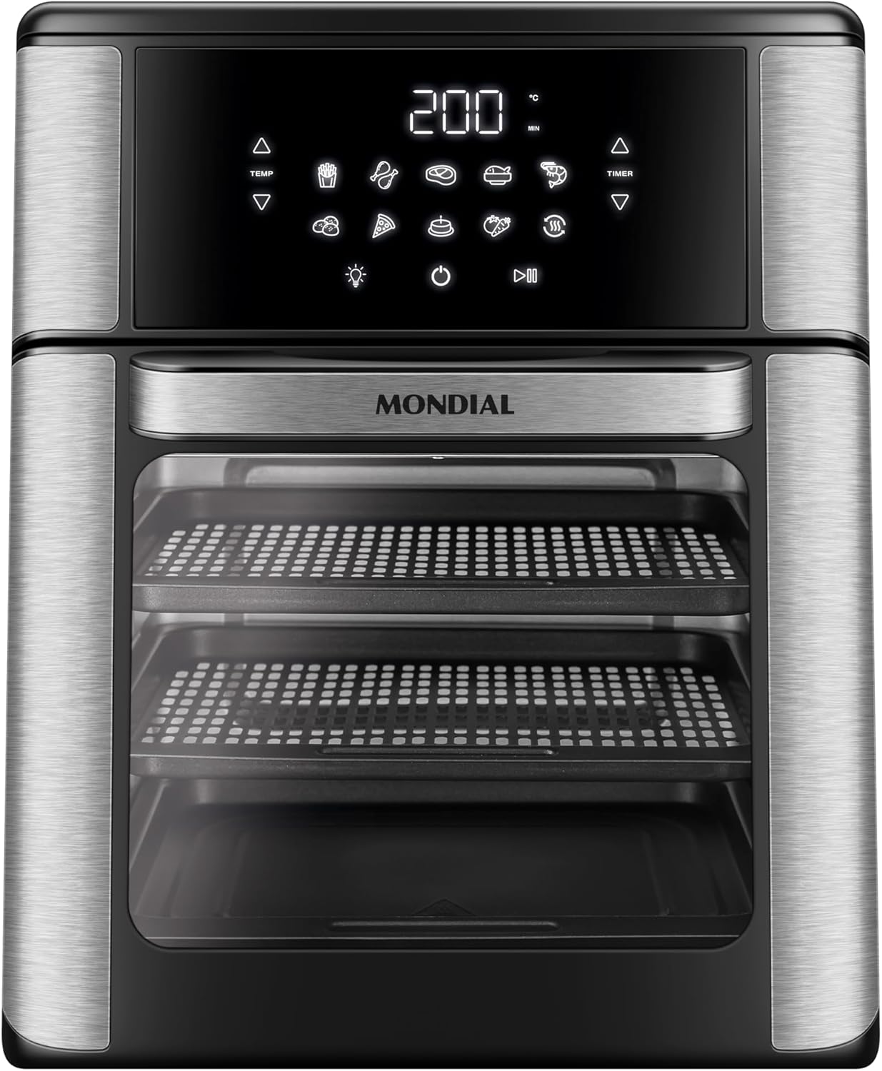 Mondial Air Fryer Oven 12L (AFON-12L-BI)