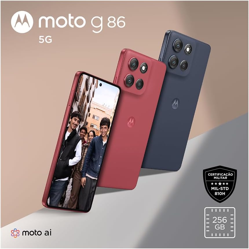 Motorola Moto g86 5G