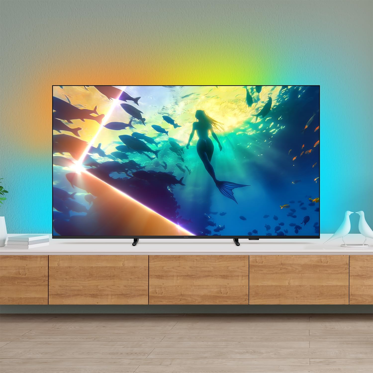 PHILIPS Smart TV Ambilight 75″ 4K