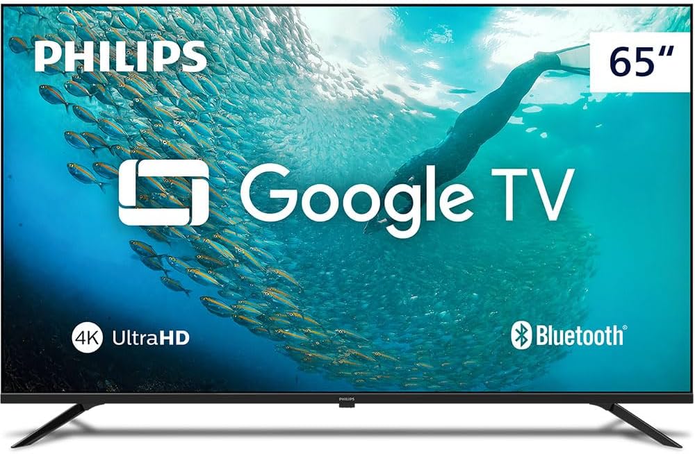 Philips Smart TV 65″ 4K UHD 65PUG7019/78