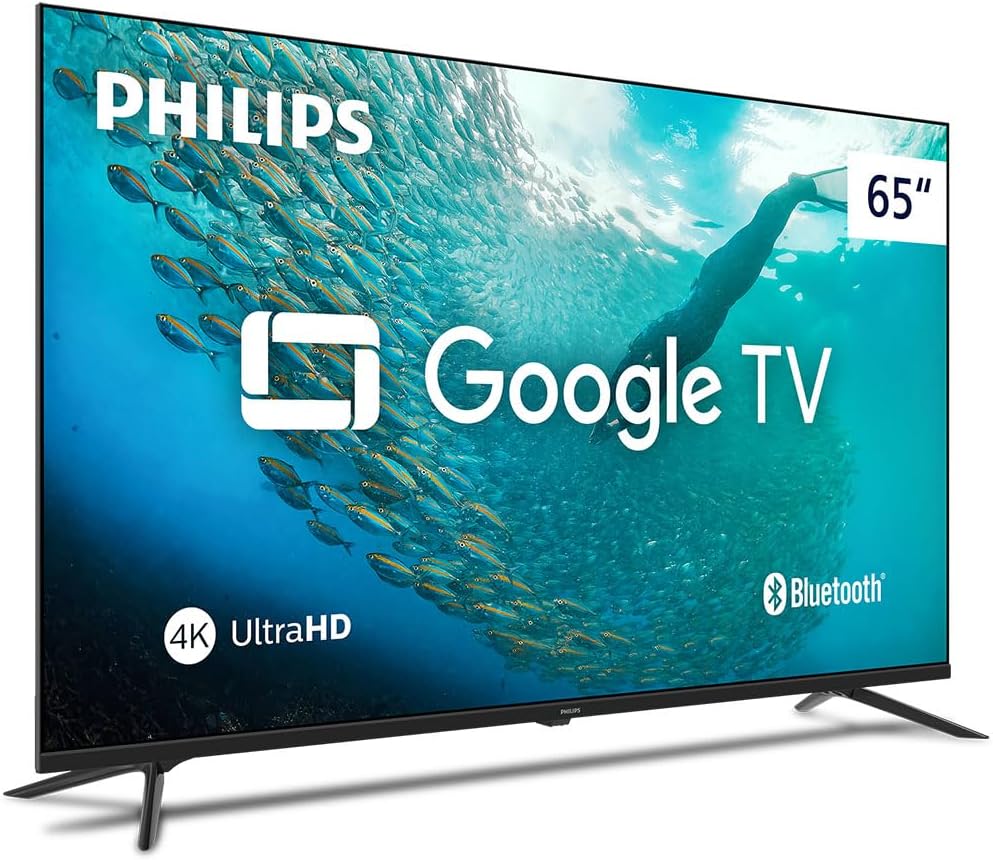 Philips Smart TV 65″ 4K UHD 65PUG7019/78