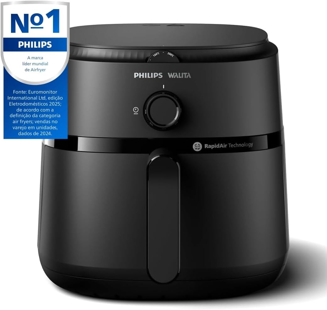 Philips Walita Airfryer Série 1000 XL (6,2L)