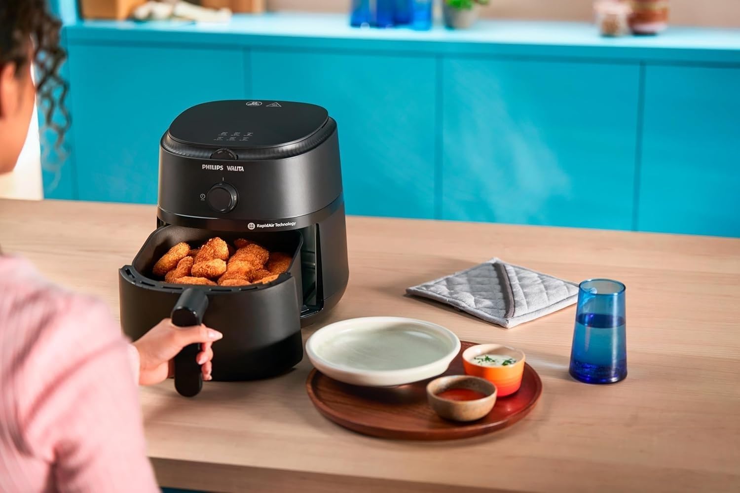 Philips Walita Airfryer Série 1000 XL (6,2L)