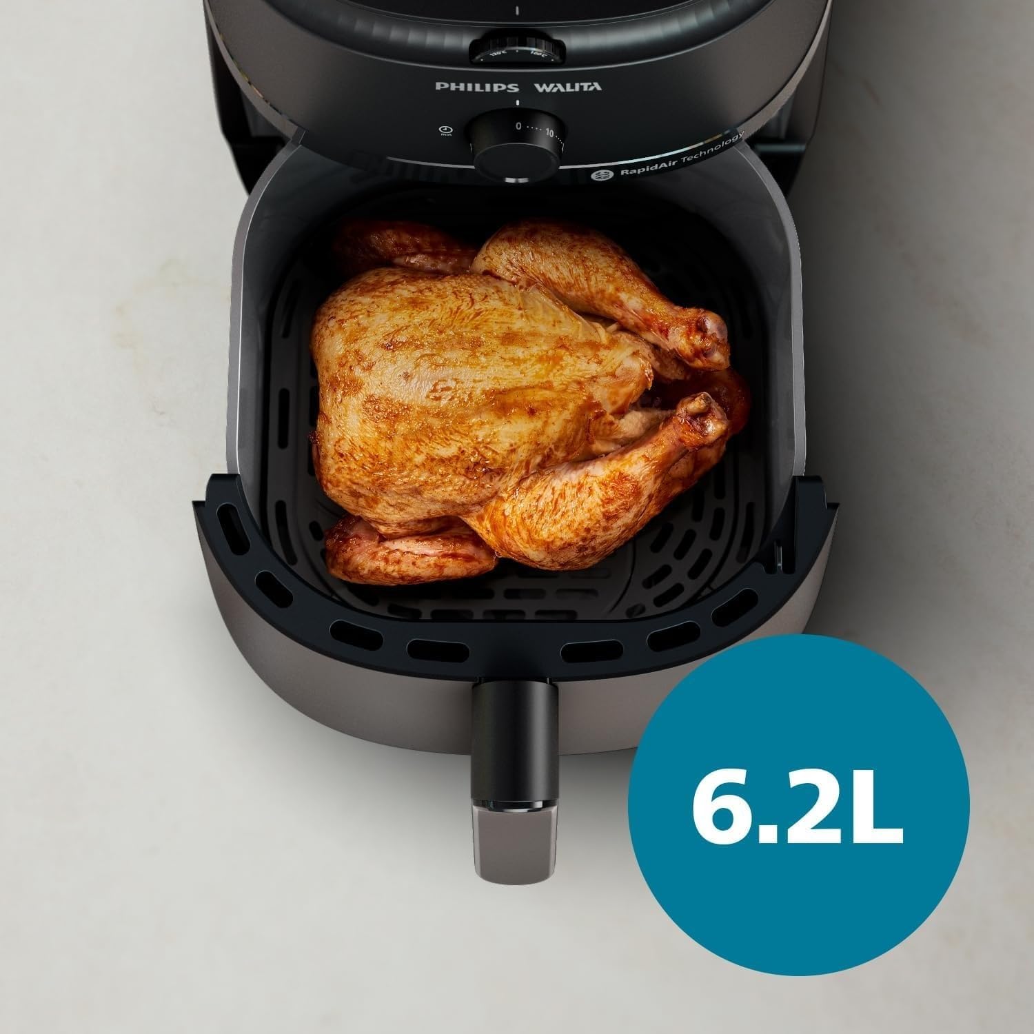 Philips Walita Airfryer Série 1000 XL (6,2L)