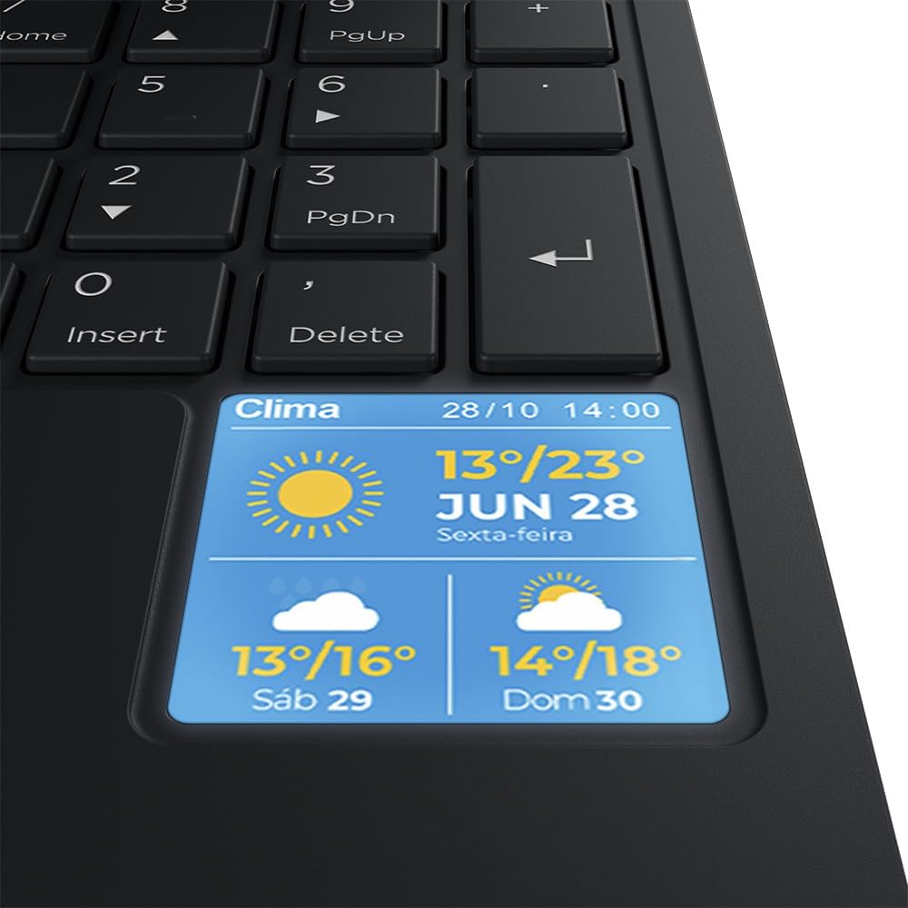 Notebook Positivo Vision