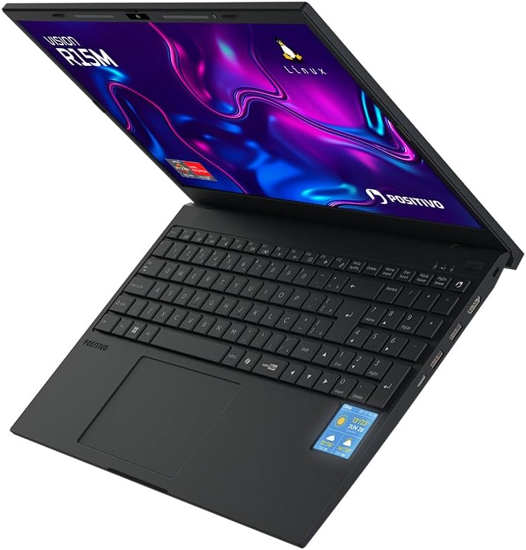 Notebook Positivo Vision