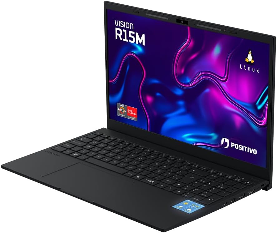 Notebook Positivo Vision