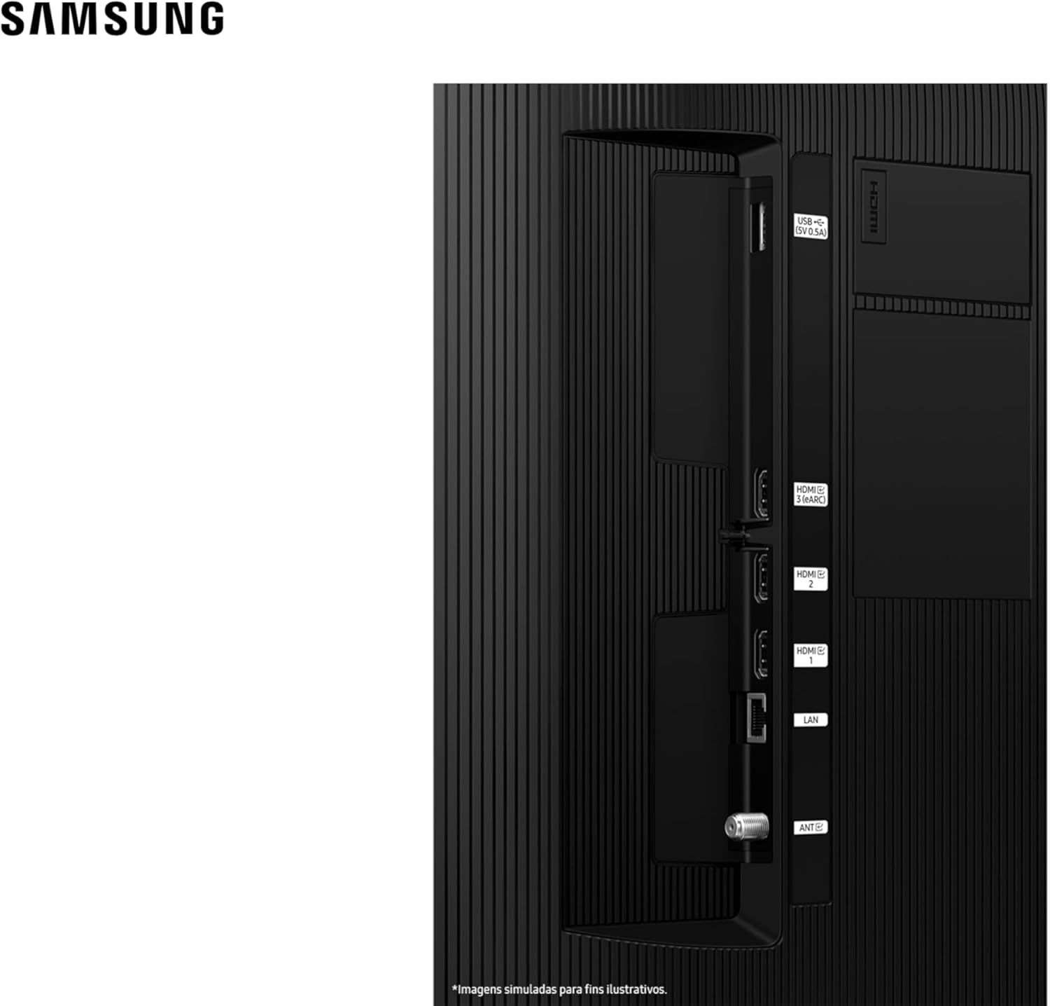 Samsung 75 Crystal UHD 4K U8100F