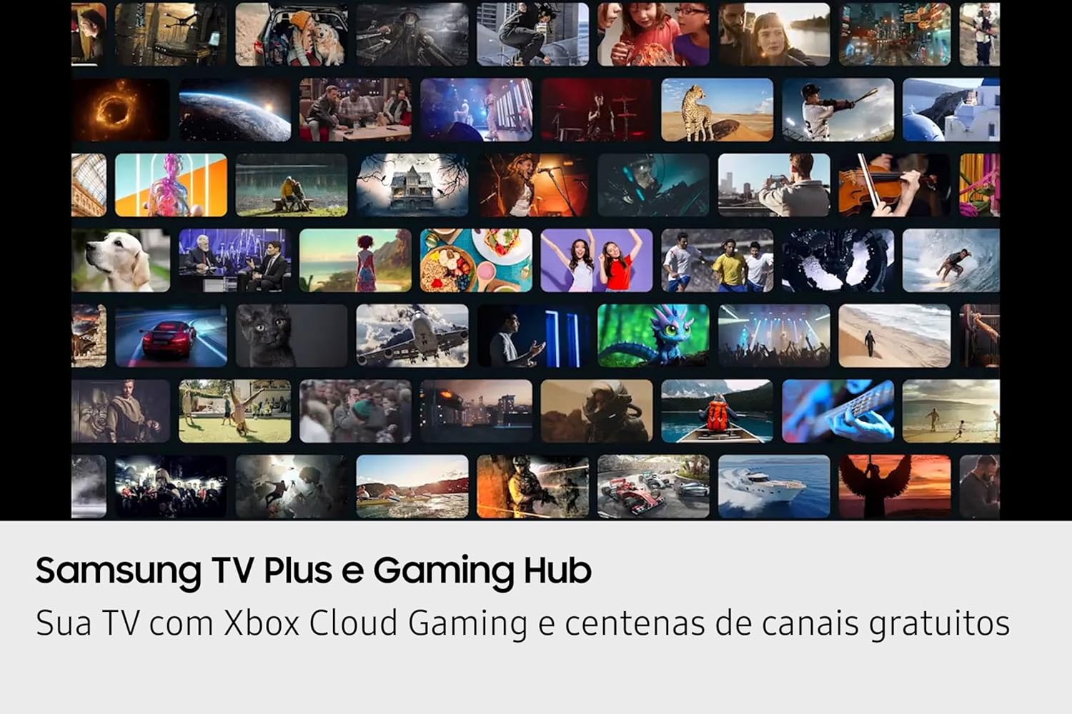 Samsung Crystal 65 Polegadas UHD U8100F