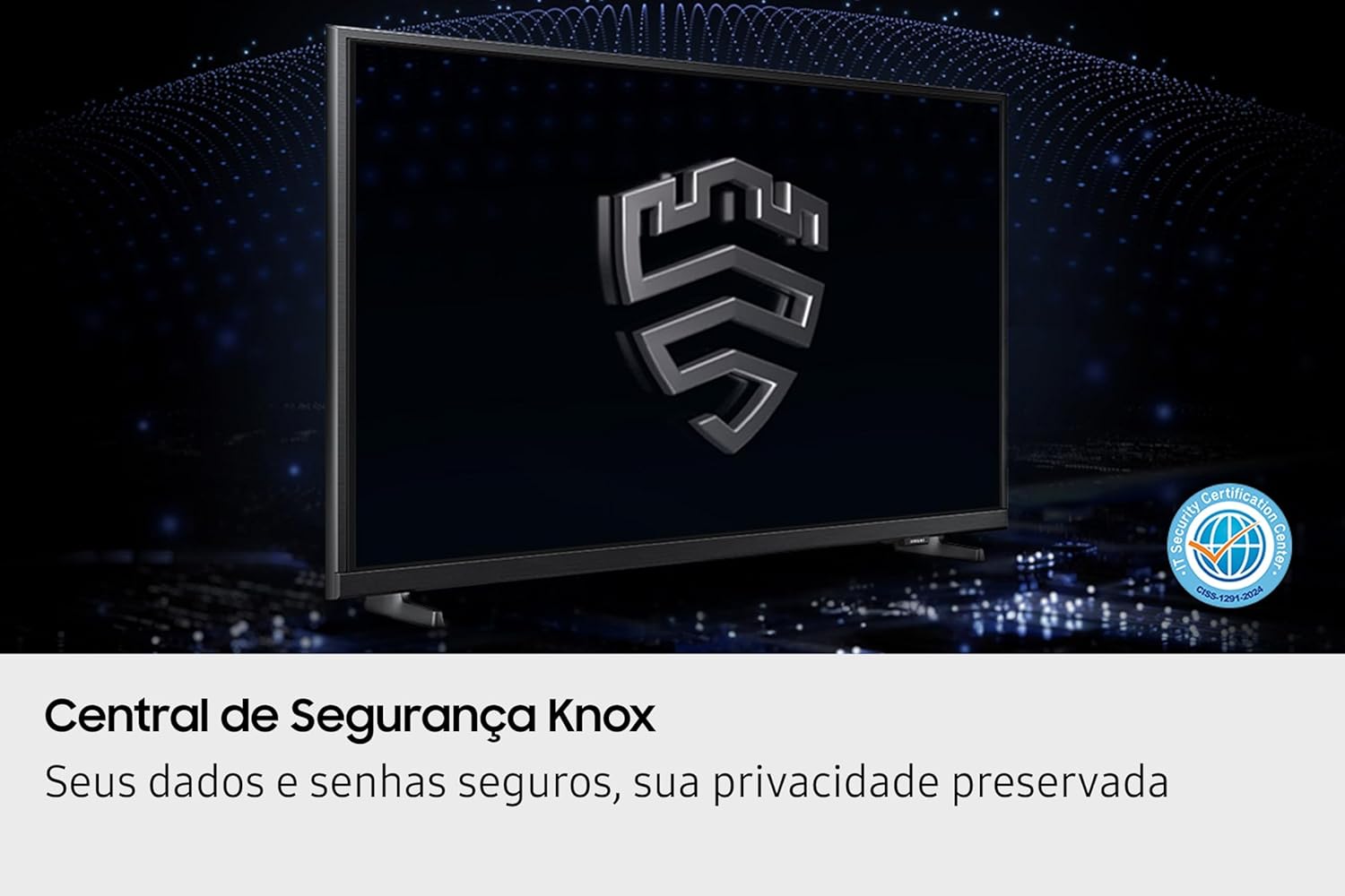 Samsung Crystal 65 Polegadas UHD U8100F