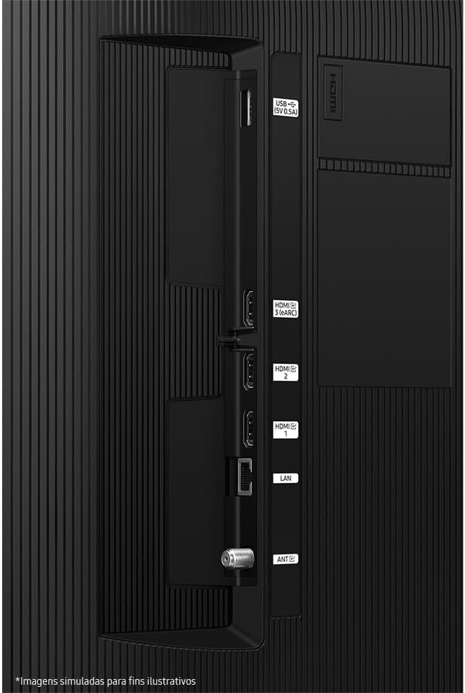 Samsung Vision AI TV 75″ QLED Ultra 4K QEF1