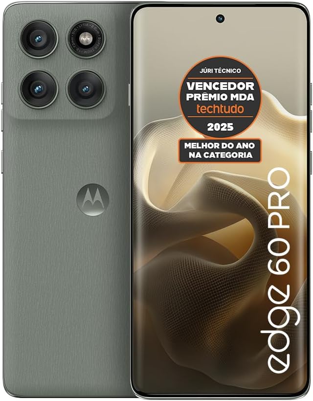 Smartphone Motorola Edge 60 PRO