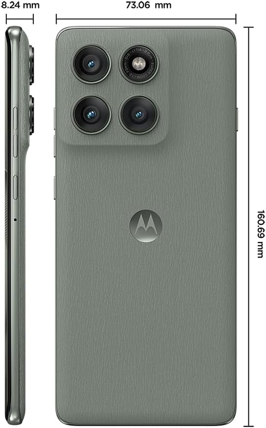 Smartphone Motorola Edge 60 PRO