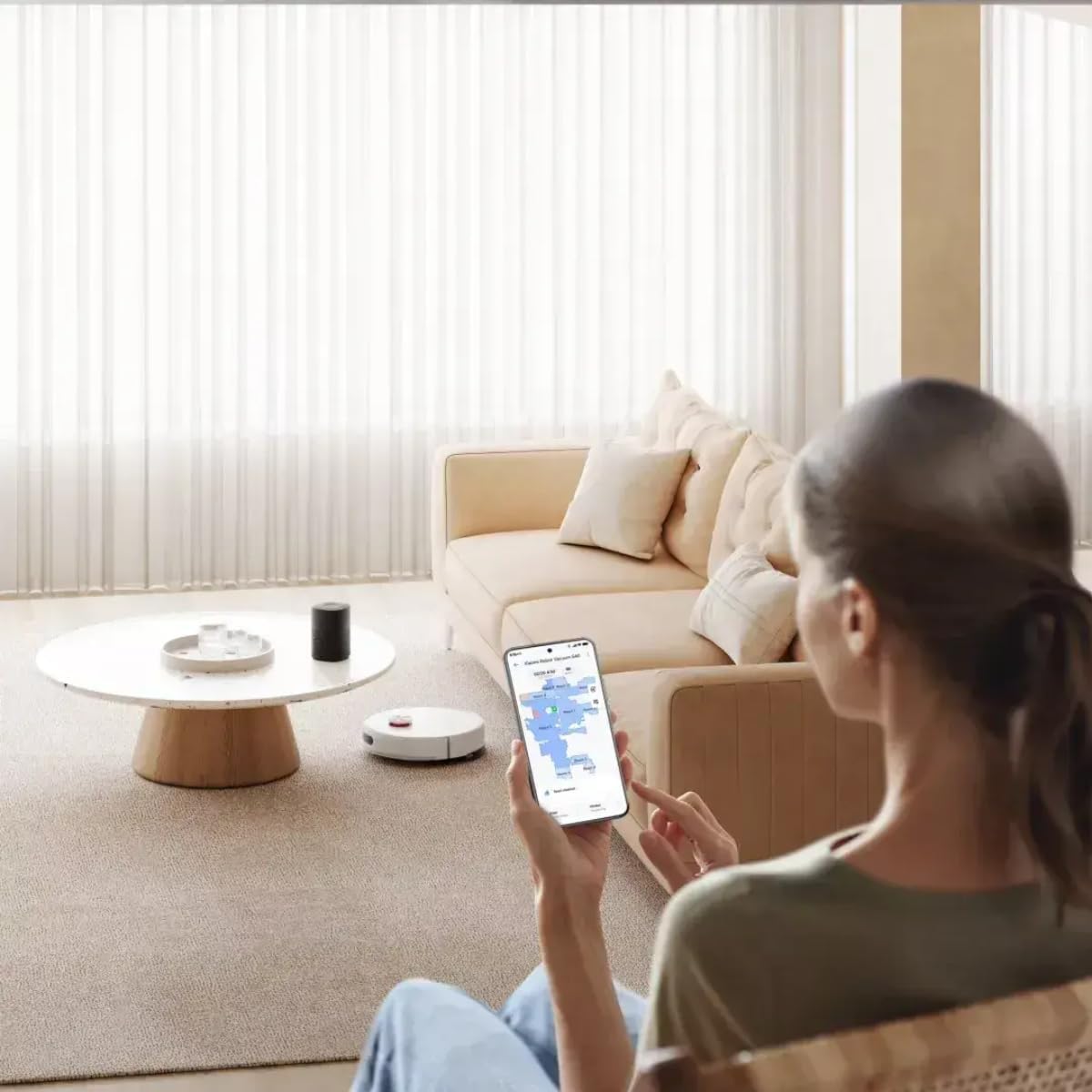 Xiaomi Robot Vacuum S40